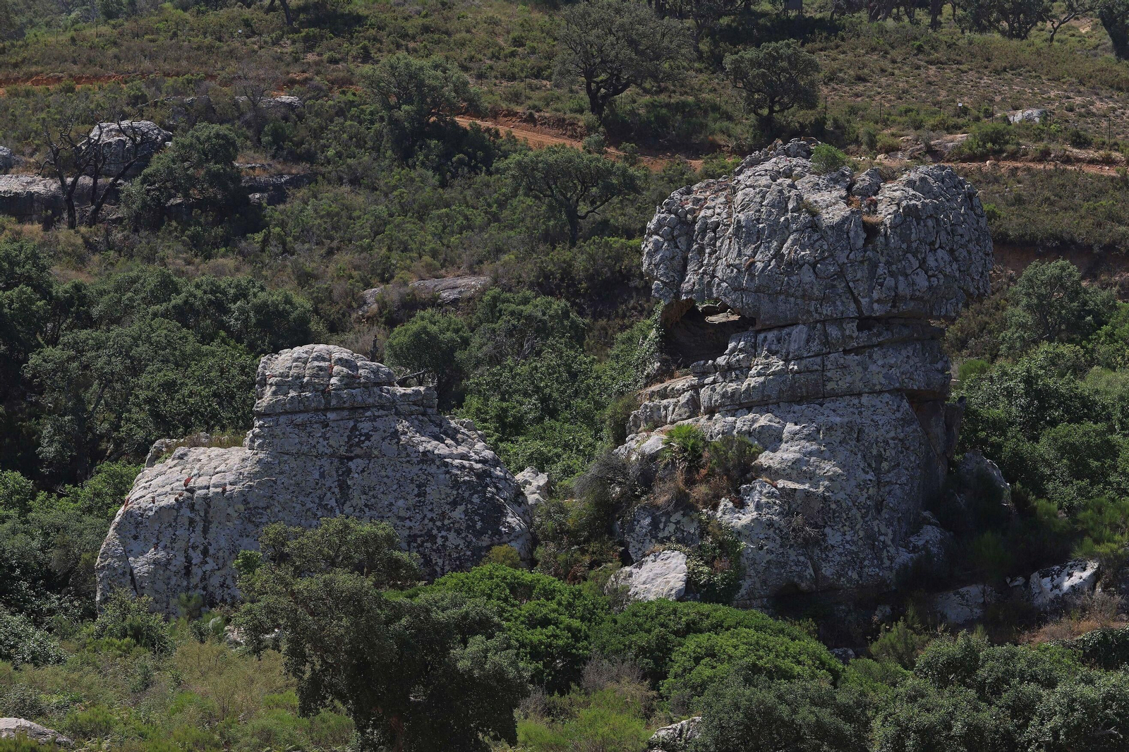La Montera del Torero y Valdeinfierno