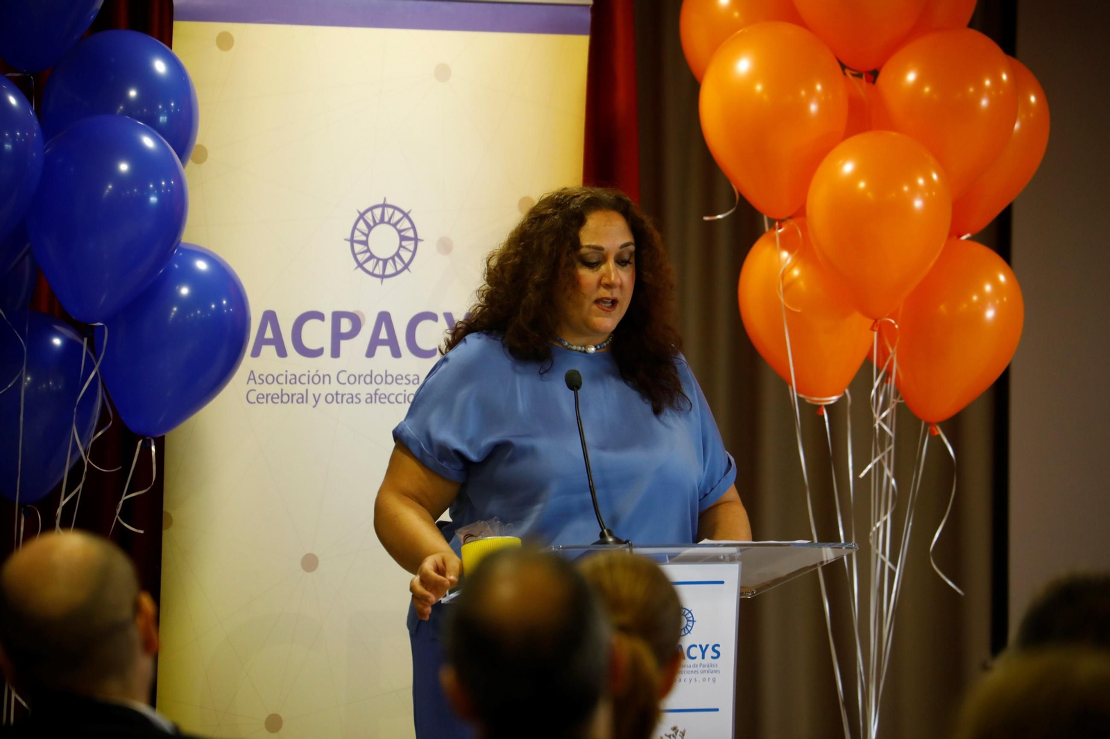 Acpacys celebra el Día Mundial de la Parálisis Cerebral, en imágenes