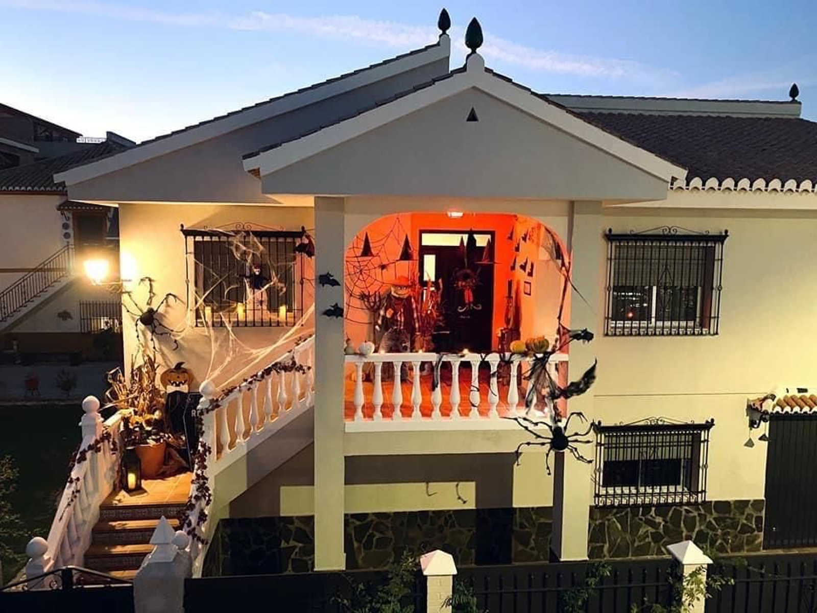 Las casas mejor decoradas tendrán premio este año