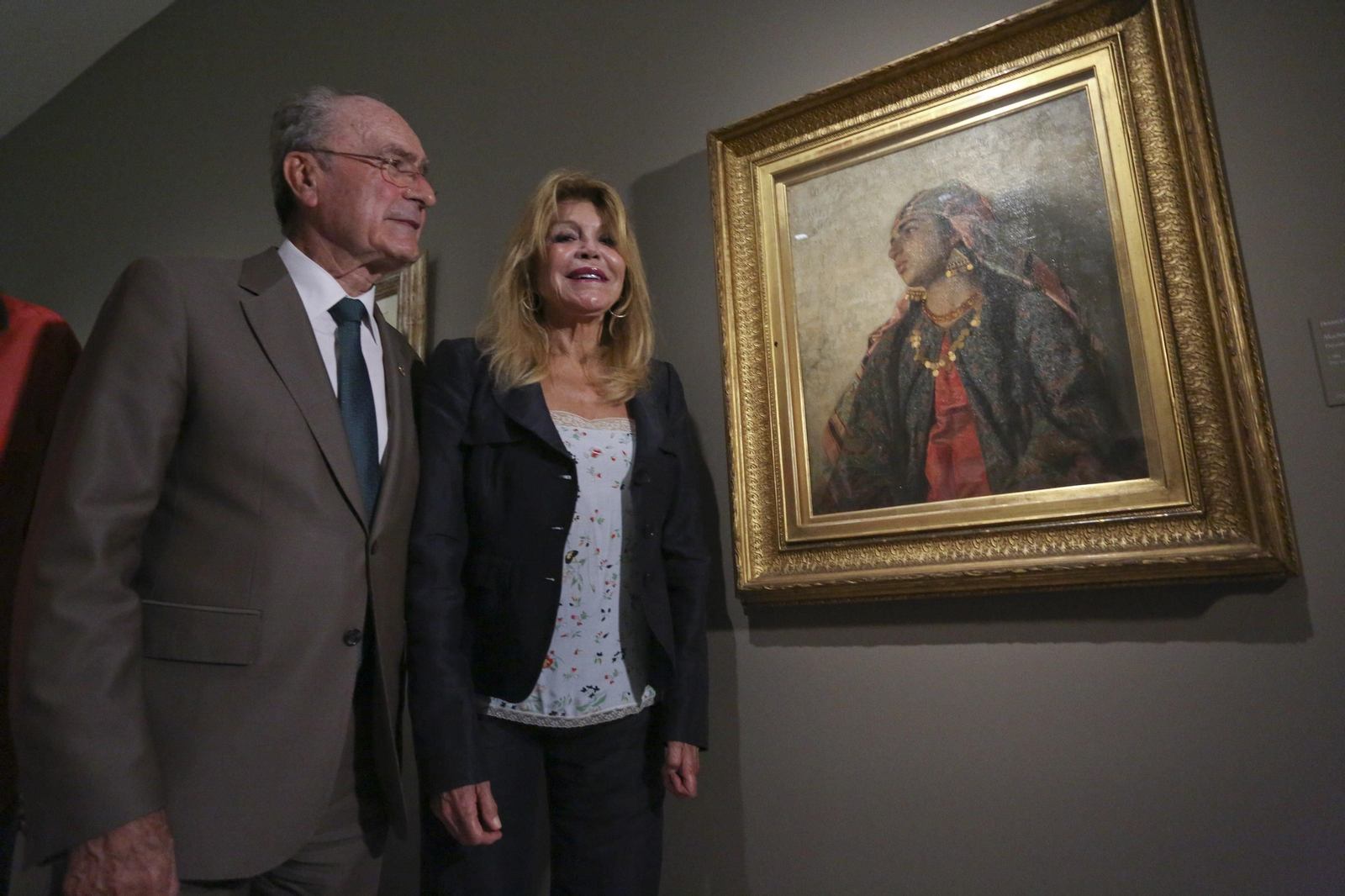 Las fotos de Fantasía Árabe, la exposición del Museo Thyssen de Málaga