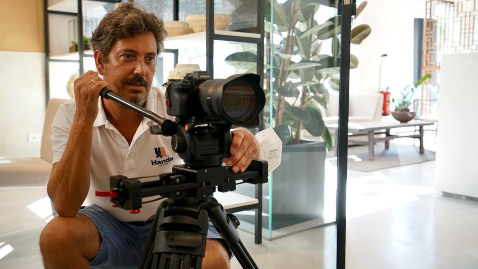 Entrevista Jose Melero Entrevista Jose Melero