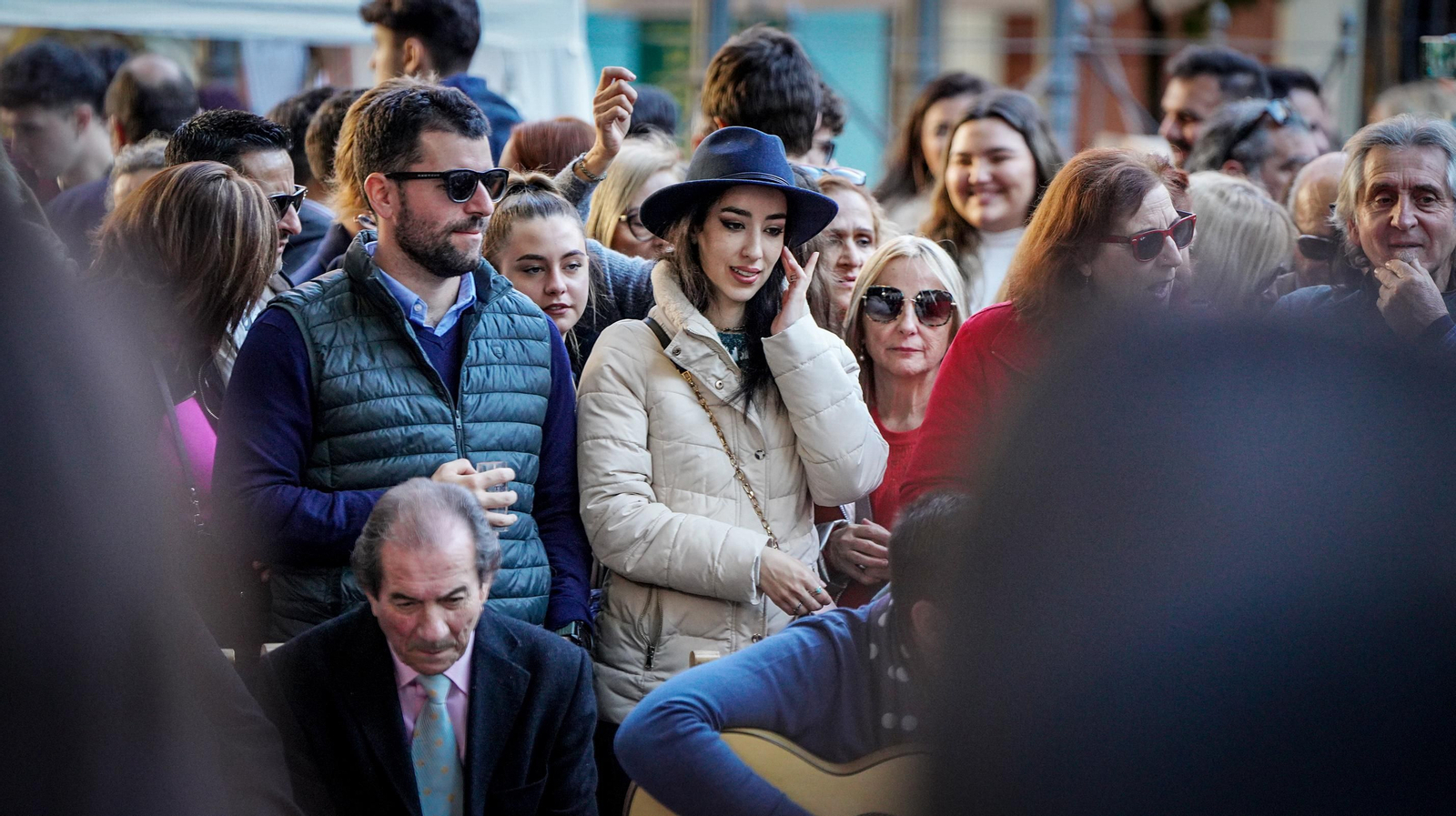 Búscate en  las zambombas del día 16 de diciembre