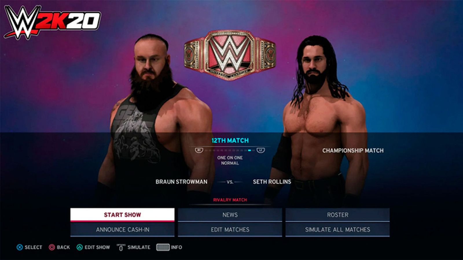 Una imagen del juego.