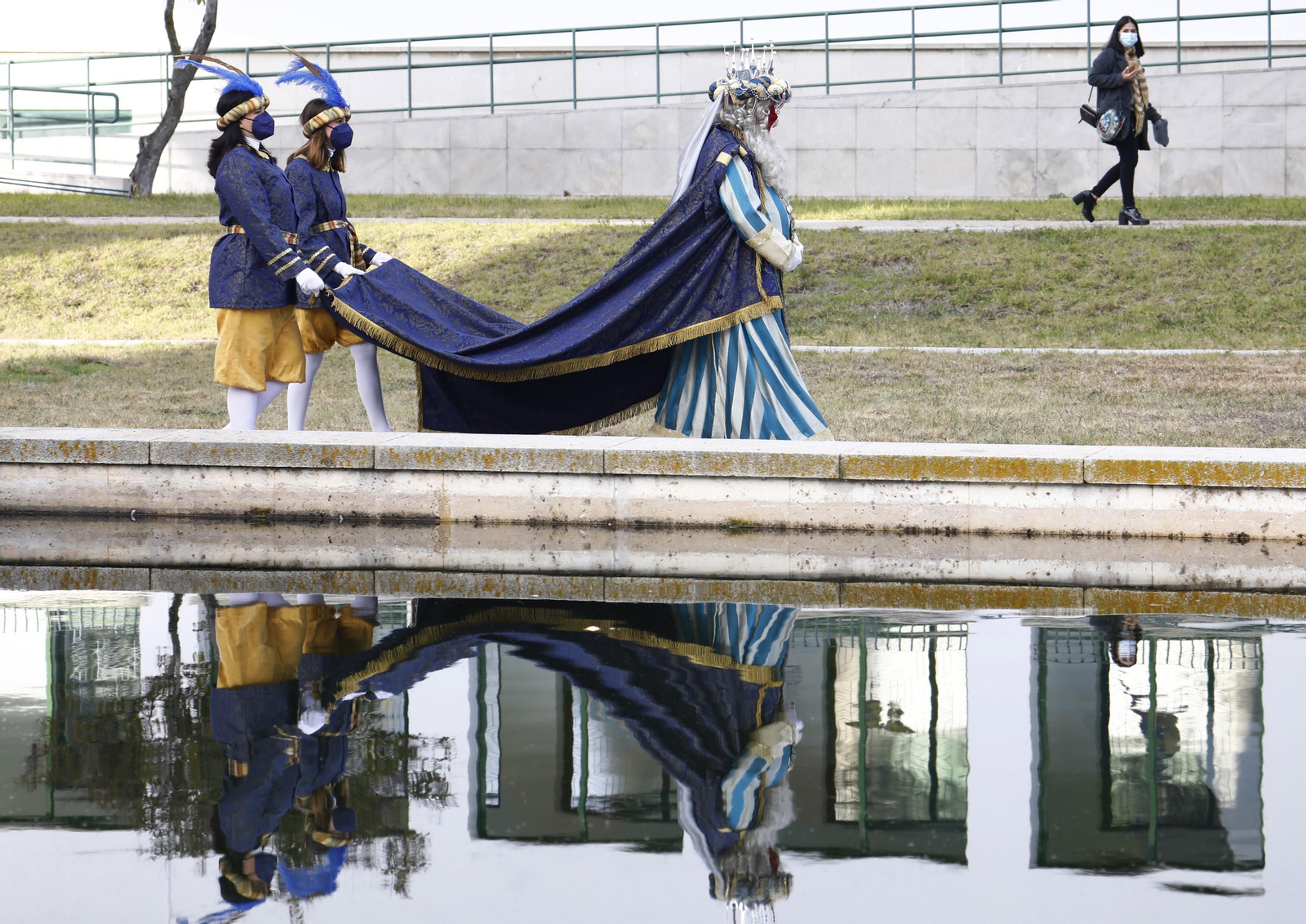 Dos años de covid en Córdoba: las imágenes más significativas de la pandemia