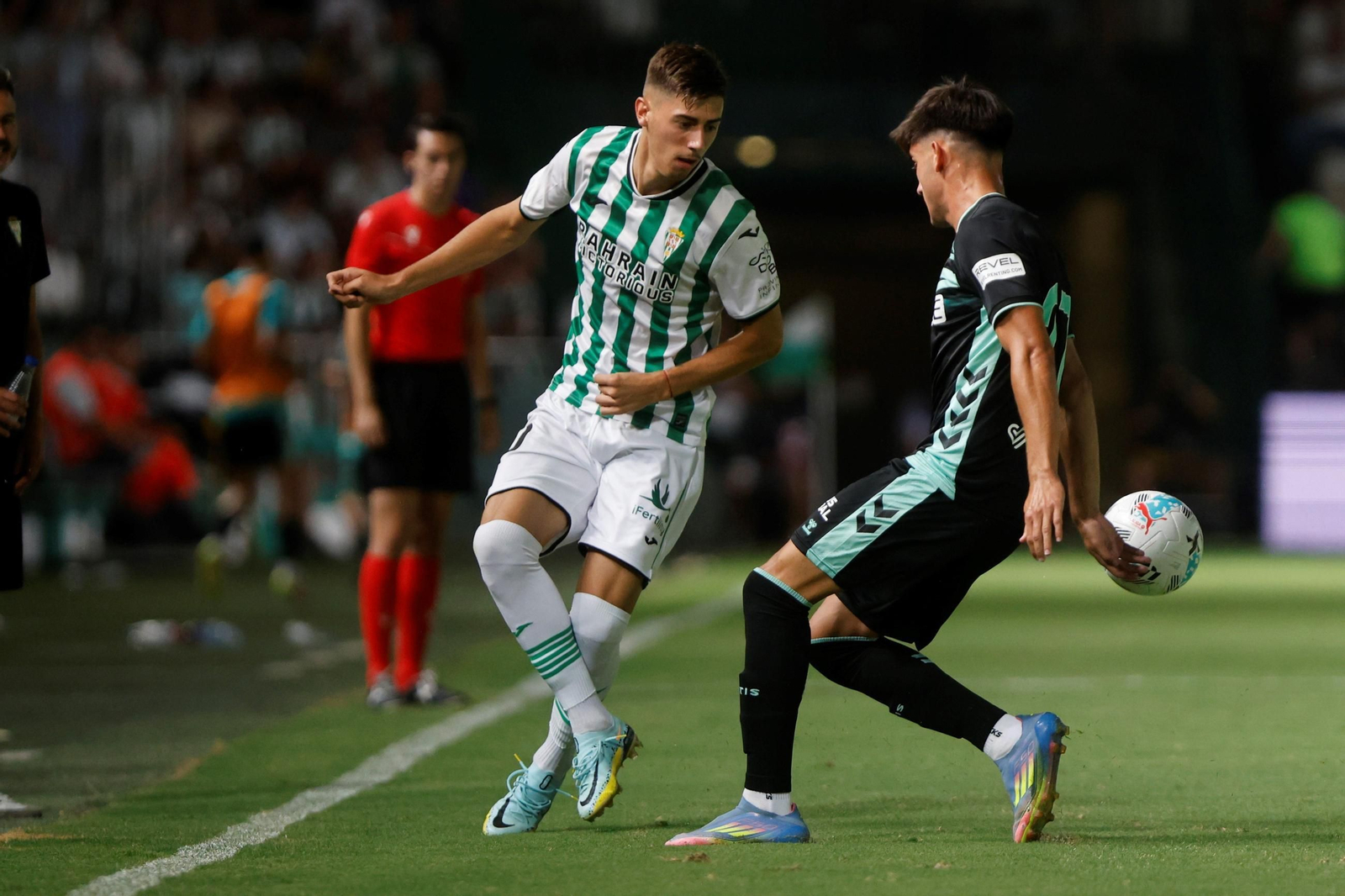 Las fotos del Córdoba - Betis