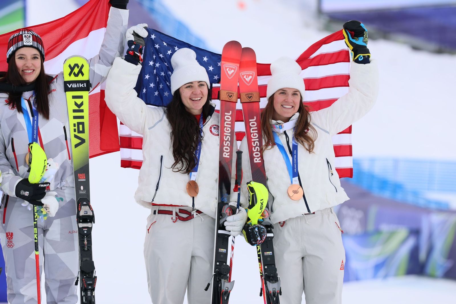 Las mejores fotos de los Juegos Olímpicos de invierno Milán Cortina d'Ampezzo 2026 | Quinta jornada