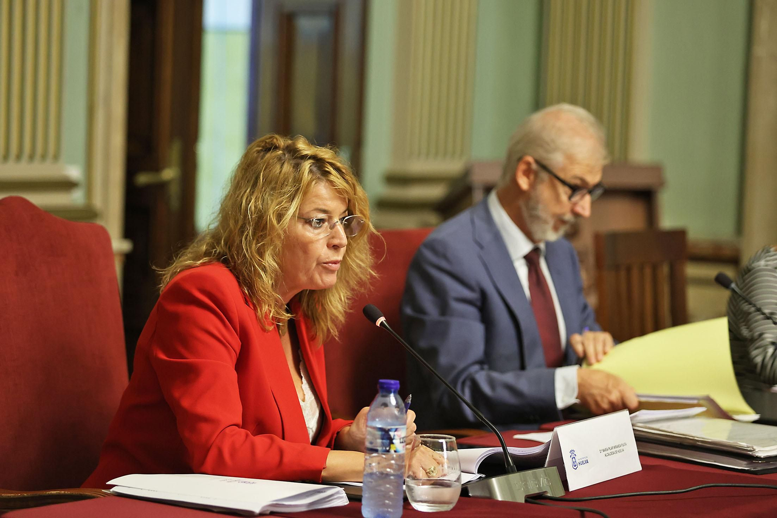 Las imágenes más destacadas del miércoles 25 de septiembre en Huelva