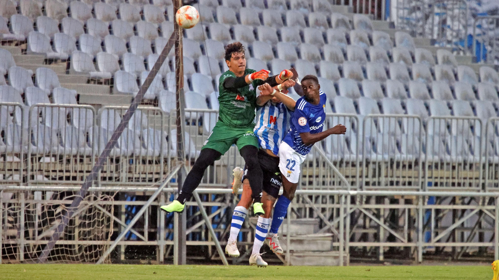 III Trofeo Pedro S. Garrido entre Jerez Industrial y Xerez CD