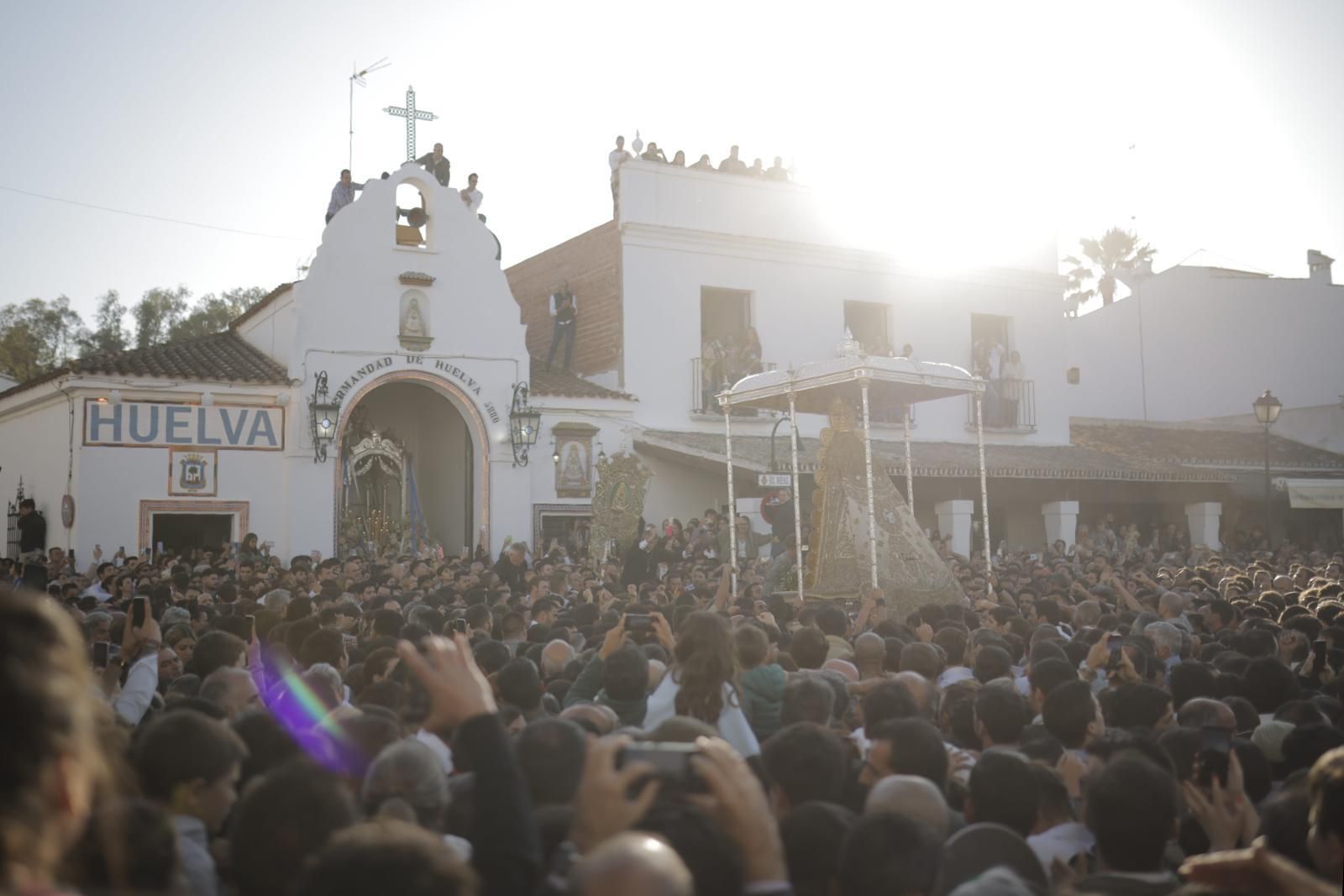 Las imágenes más destacadas del lunes 29 de mayo en Huelva