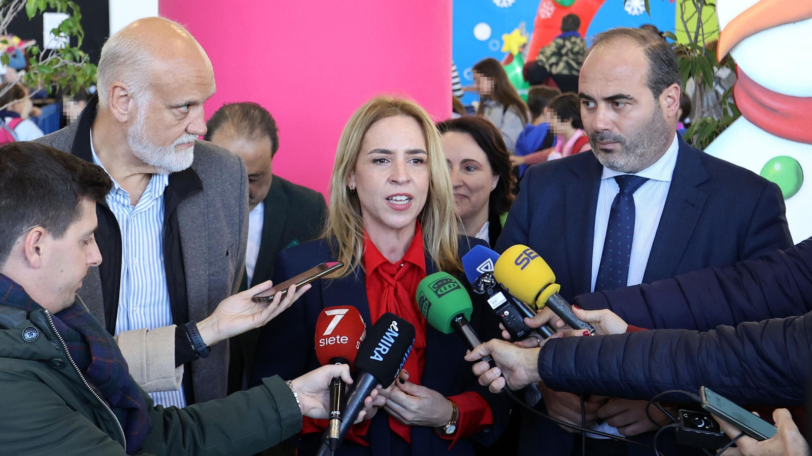 Imágenes del primer día de Juvelandia en Jerez