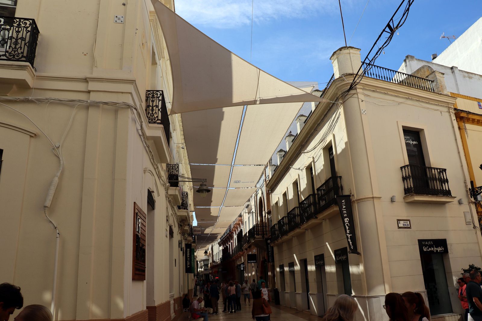 Imágenes del miércoles 26 de abril en Huelva