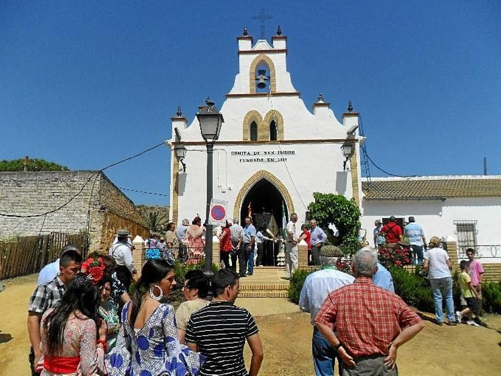 Romería de San Isidro (Paterna del Campo)