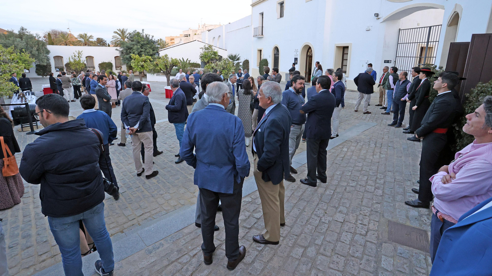 Presentación Feria Taurina de Jerez 2023