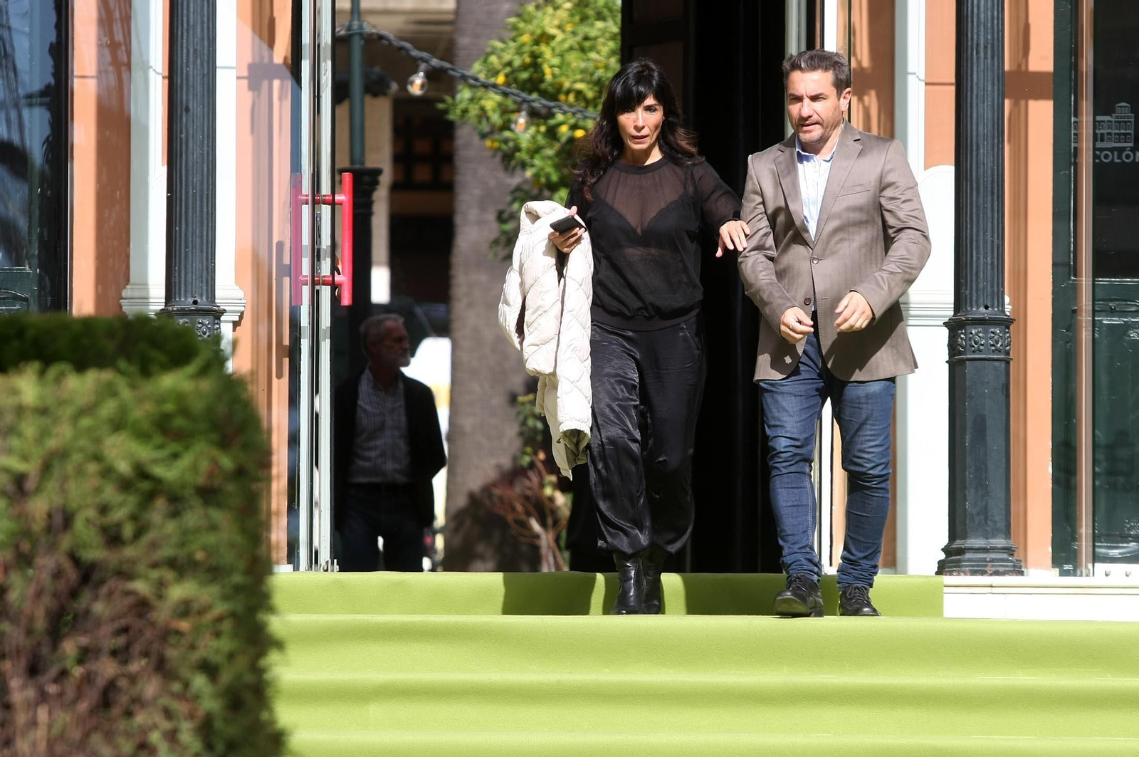 Imágenes del sábado 11 de noviembre en Huelva