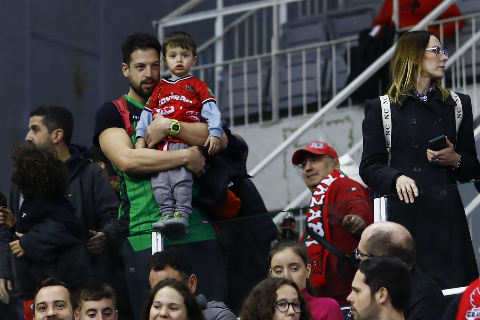 Encuéntrate en el Palacio en el Covirán Granada - Bilbao Basket