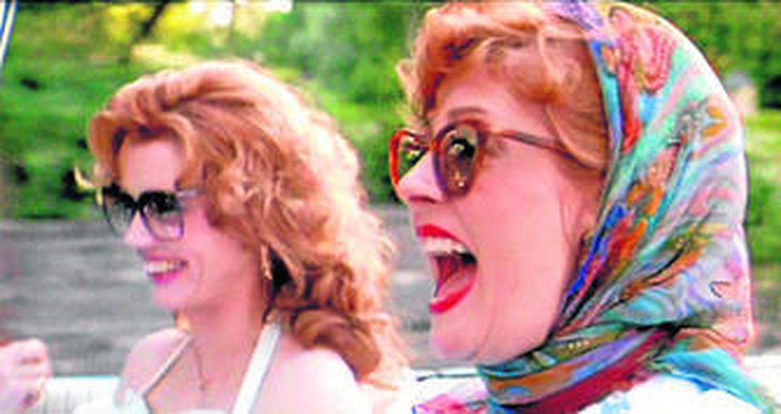 'Thelma y Louise', el canto a la libertad femenina cumple 25 años