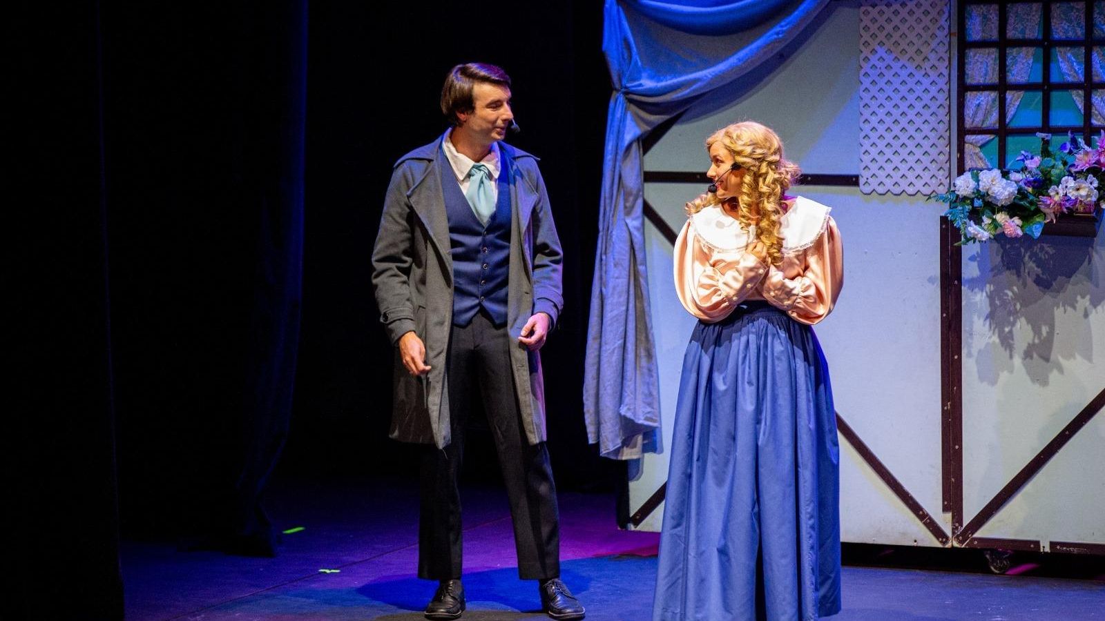 'Los Miserables' de La Barbarie.