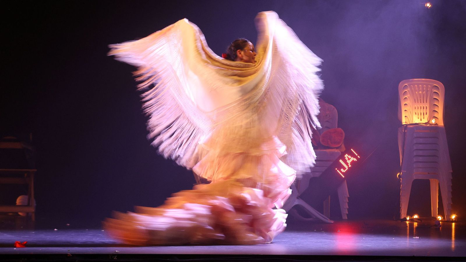 Compañía María Moreno con 'Magníficat' en el 30 Festival de Jerez
