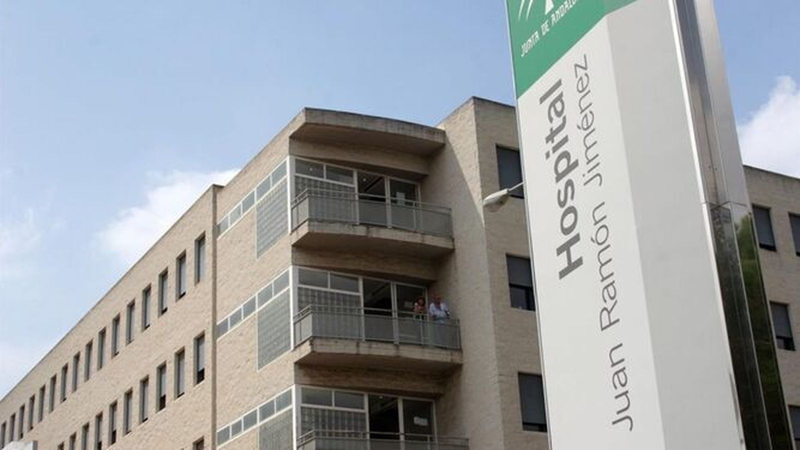 Imagen de archivo, Hospital.