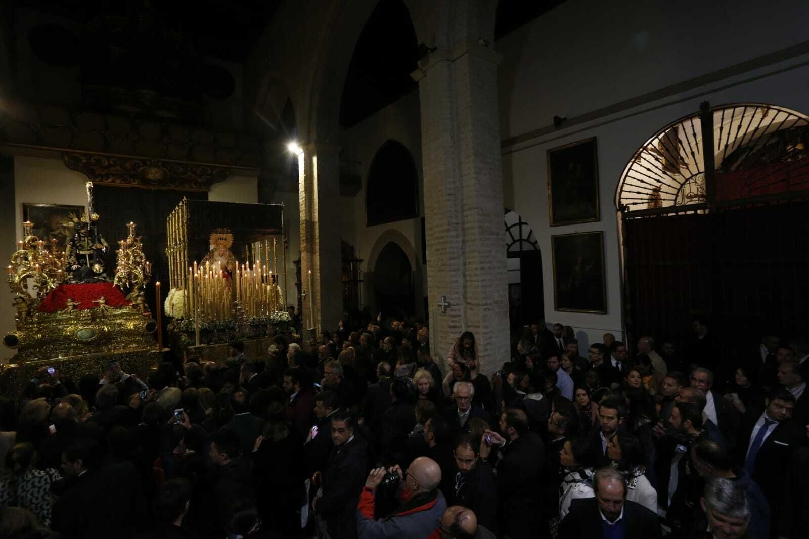 Las imágenes de San Isidoro