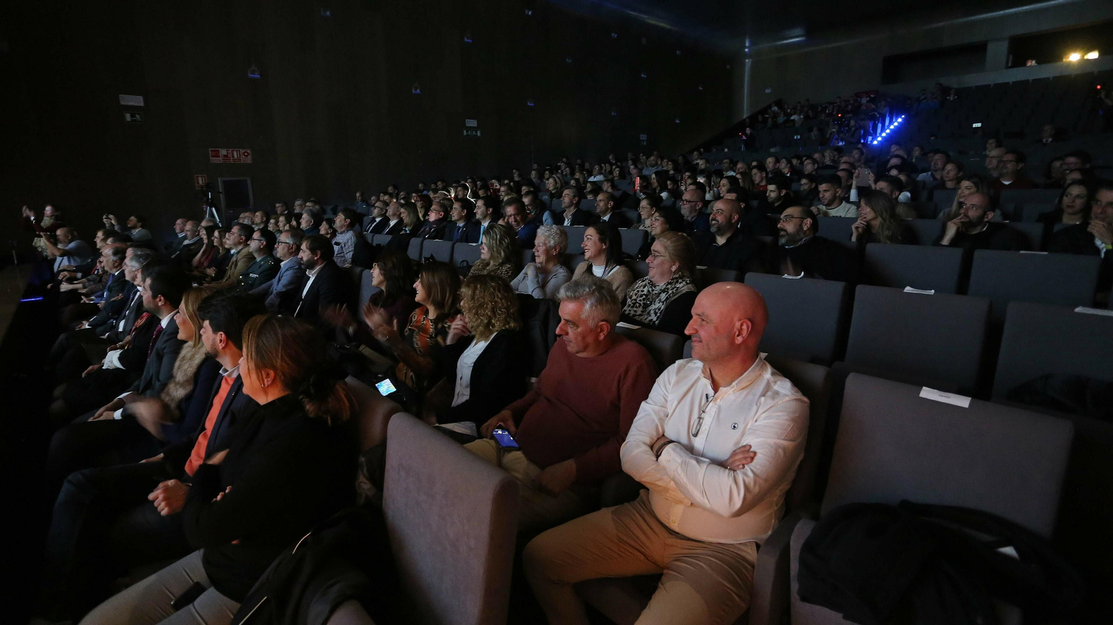 Las mejores fotos de la 33º Gala del Deporte en Algeciras