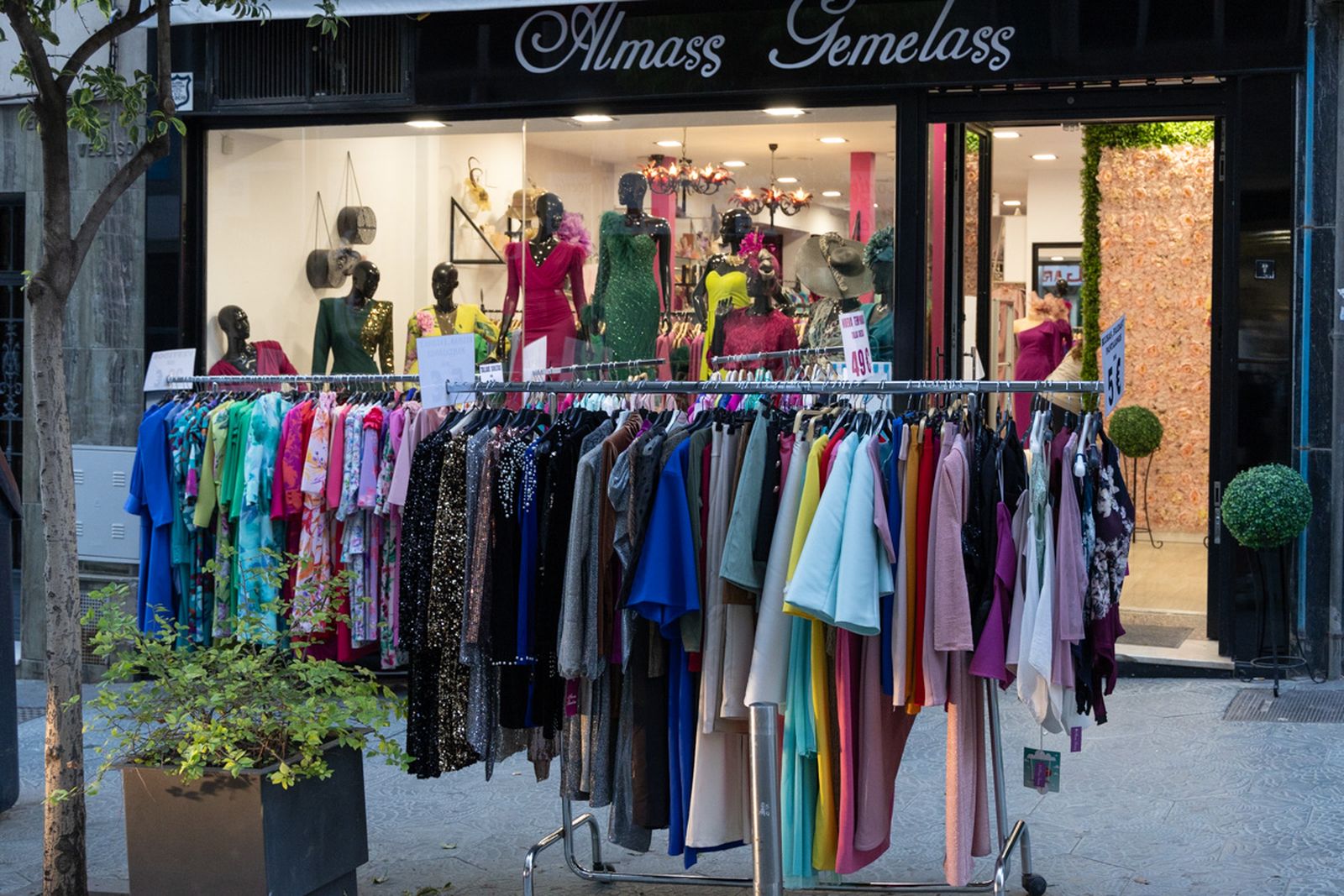 Nueva edición del Día del Stock en Jaén, en imágenes