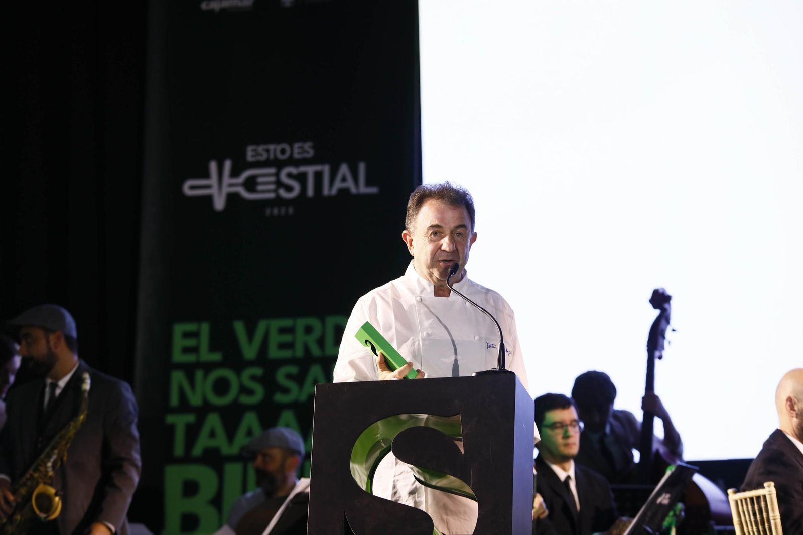 Gala Premios Sakata En el Palacio del Toyo, en imágenes