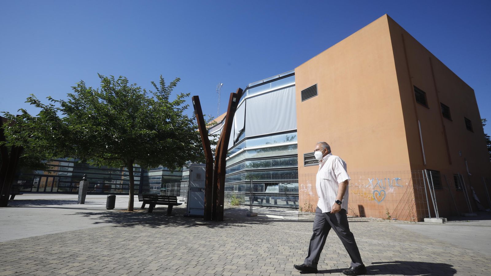 Barrio de El Higuerón.