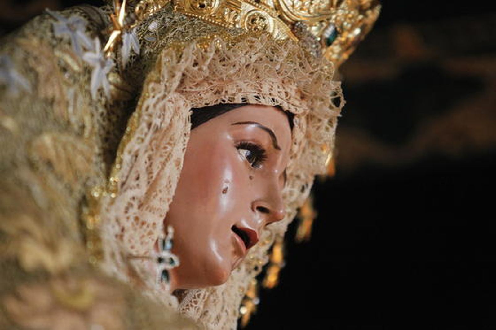 La Macarena.

Foto: Javier Alonso