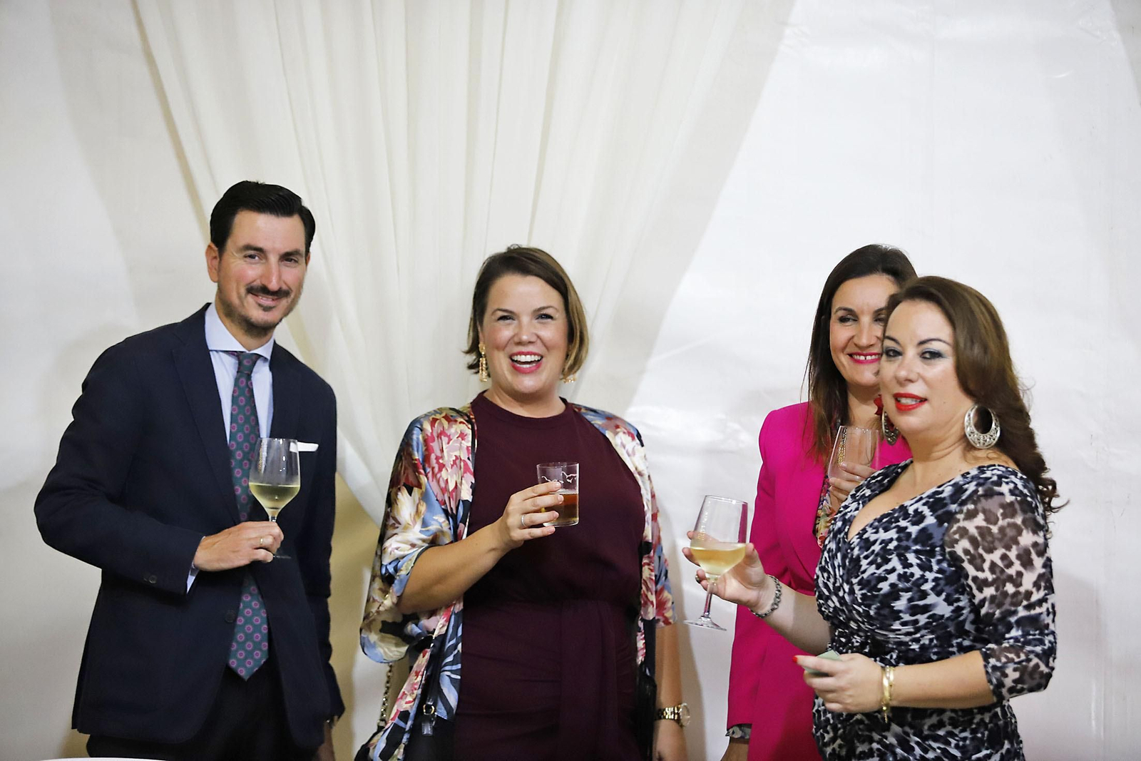 Imágenes de la  Feria del Caballo 2023: "noche del 'choquito frito"