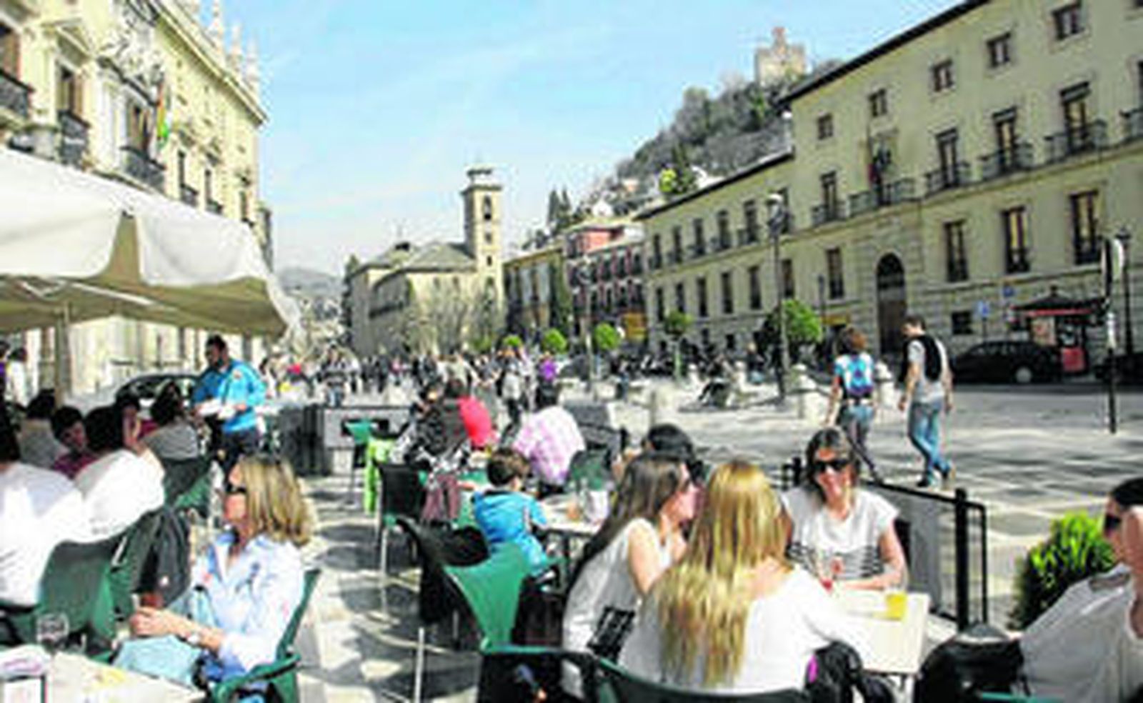 Andalucía refuerza la búsqueda de viajeros en el emisor italiano