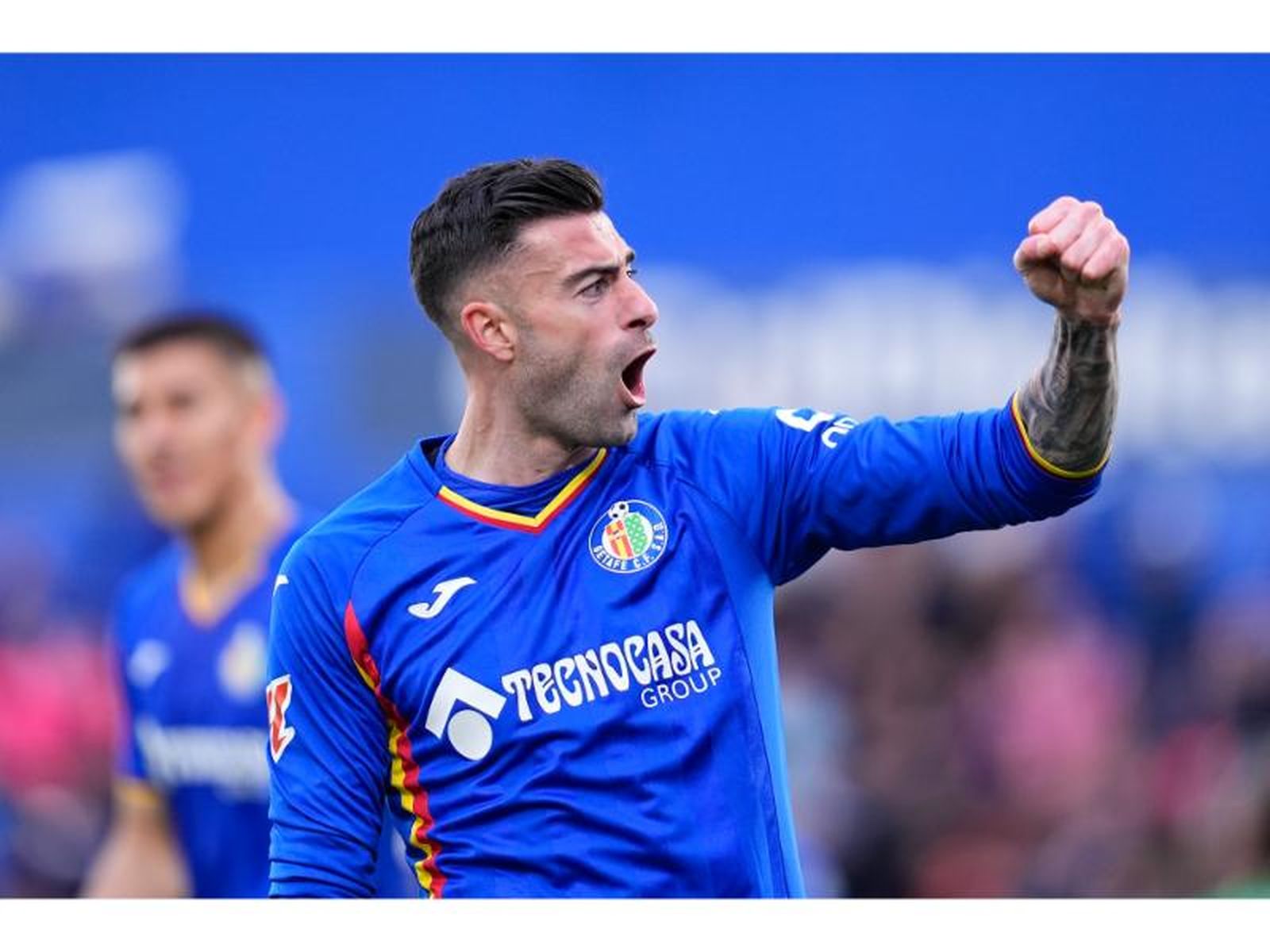 Las fotos del Getafe-Betis