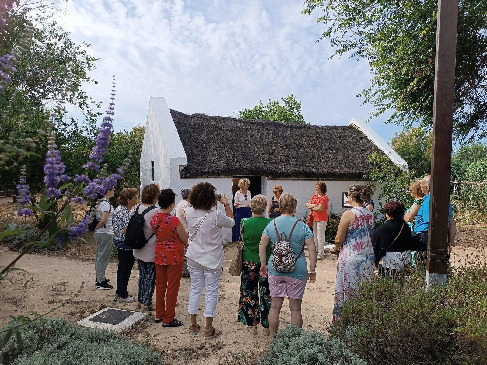 Ruta 'Mayetería roteña, nuestra huerta'- Viernes Ruta 'Mayetería roteña, nuestra huerta'- Viernes
