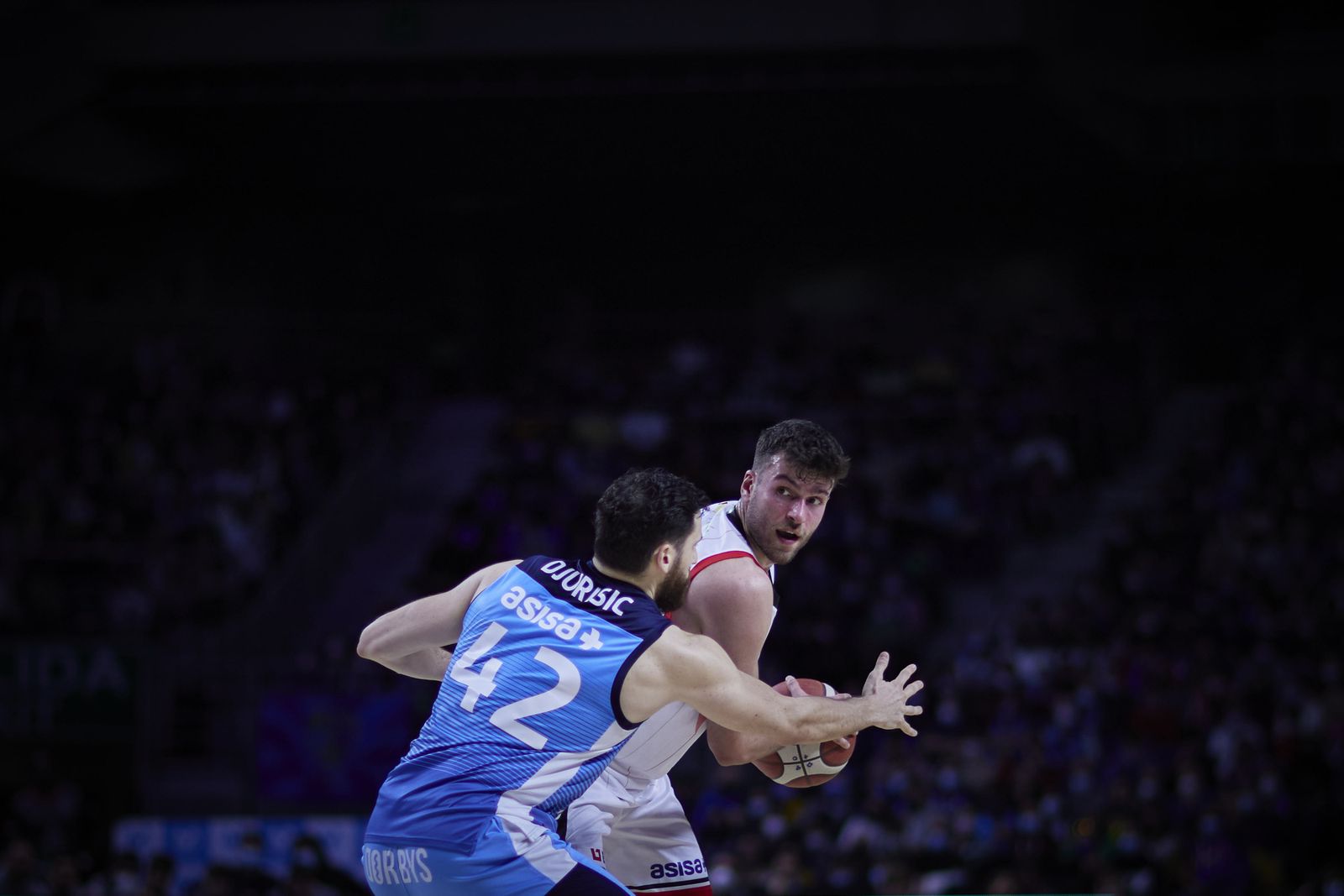 La Copa Princesa entre Estudiantes y Covirán, en imágenes