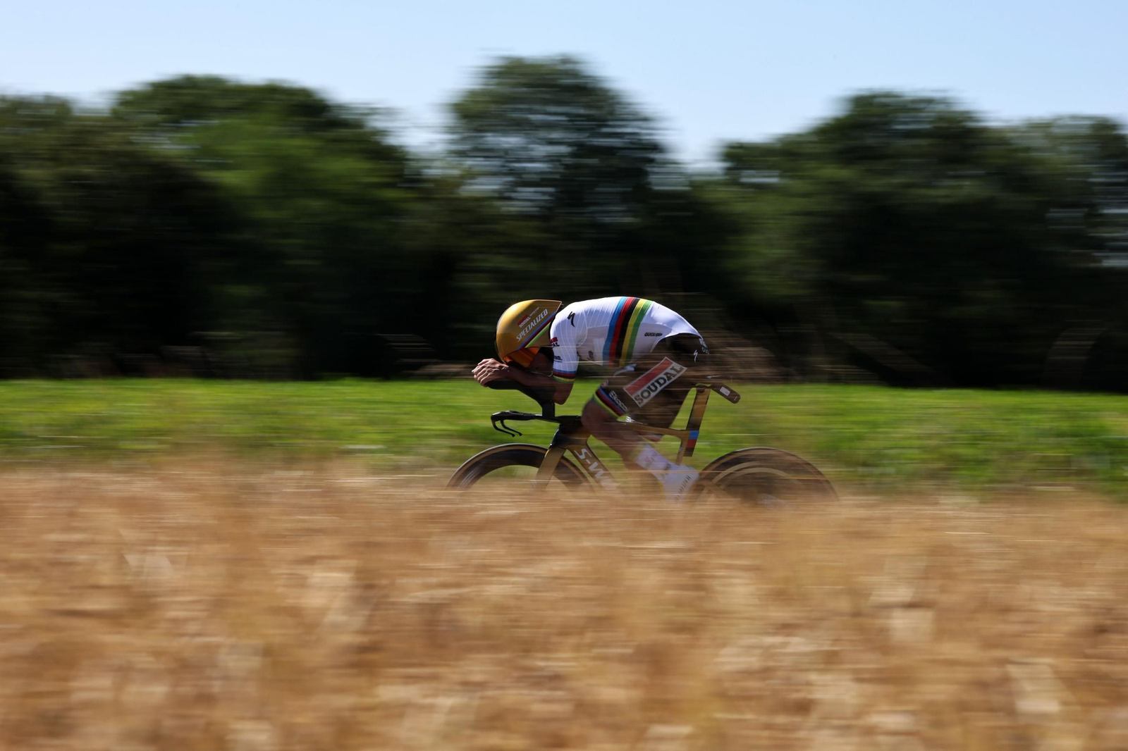 Las mejores fotos del Tour de Francia | Etapa 5 Las mejores fotos del Tour de Francia | Etapa 5