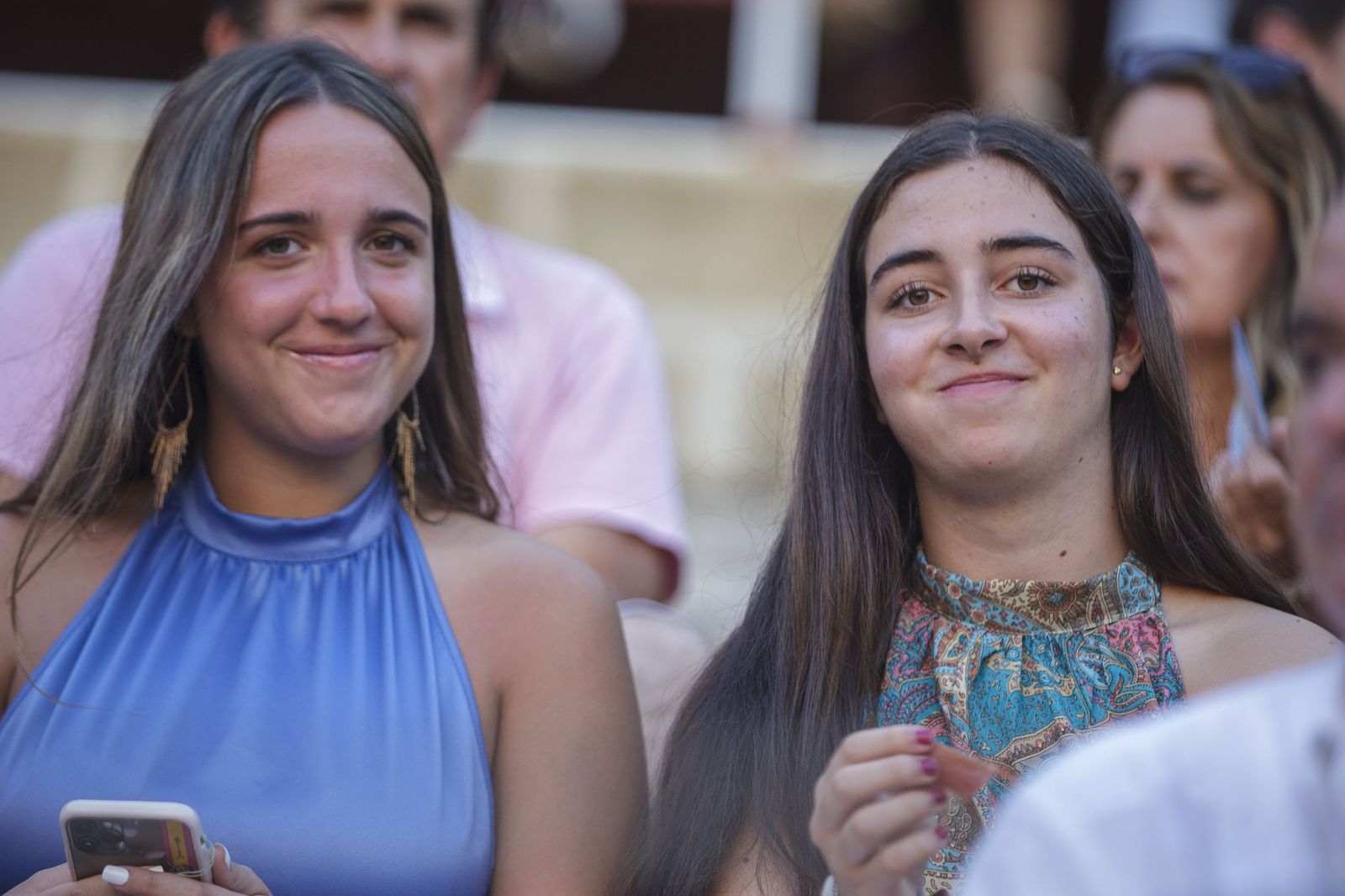 Búscate en la corrida de toros de El Puerto con Escribano, Morilla y Pinar