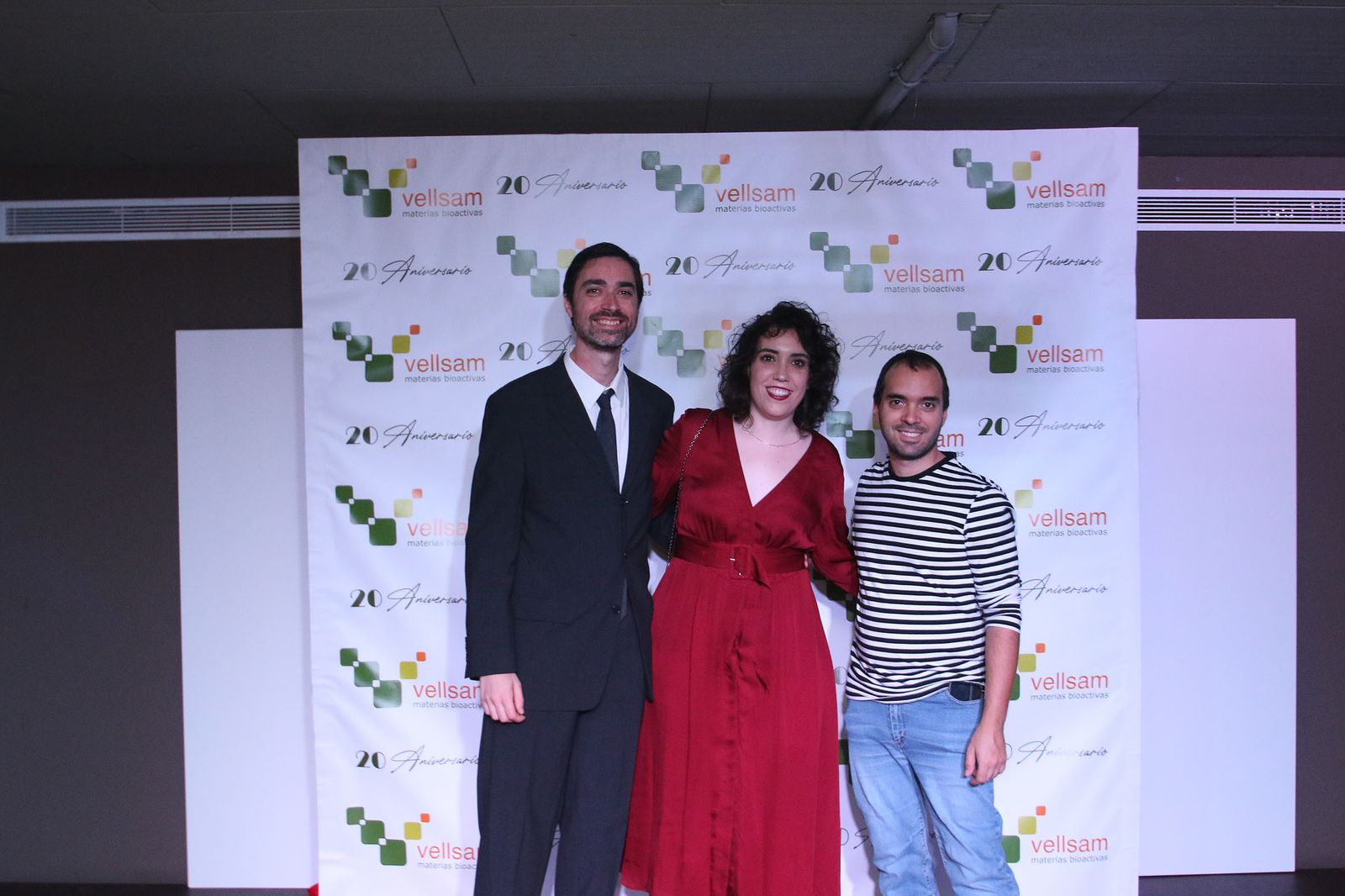 Fotogalería del 20 aniversario de Vellsam