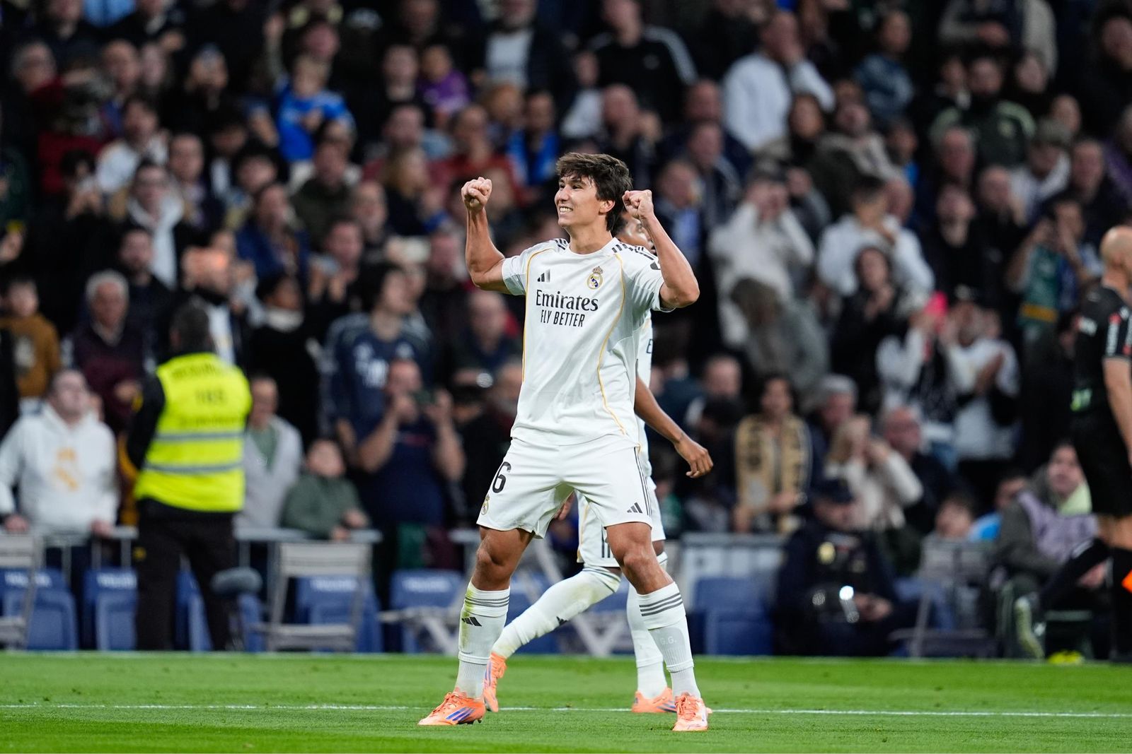 Las fotos del Real Madrid-Betis