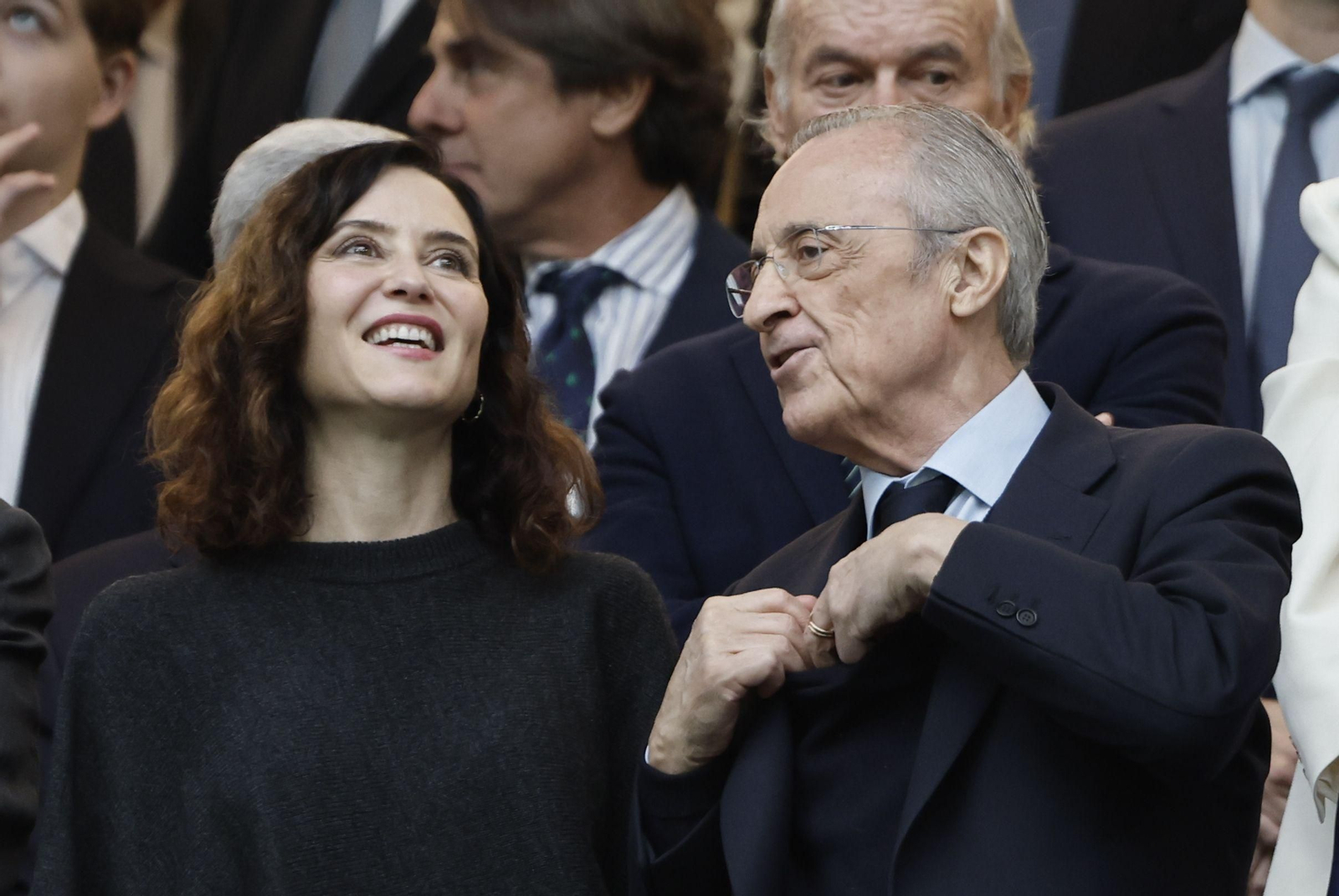 Las mejores fotos del Real Madrid-Barcelona