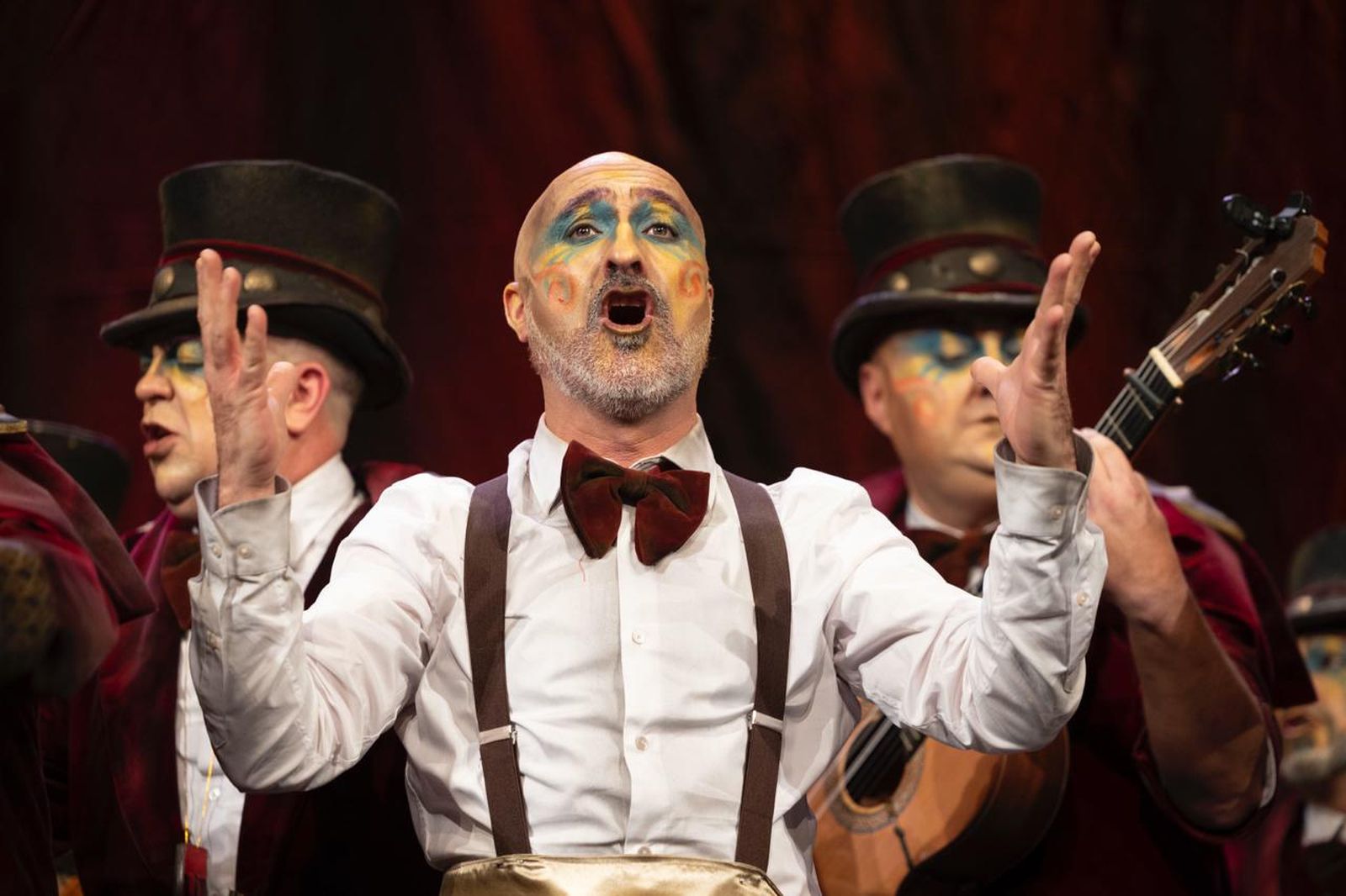 Búscate entre las mejores imágenes de la décimo cuarta sesión de preliminares del COAC 2026