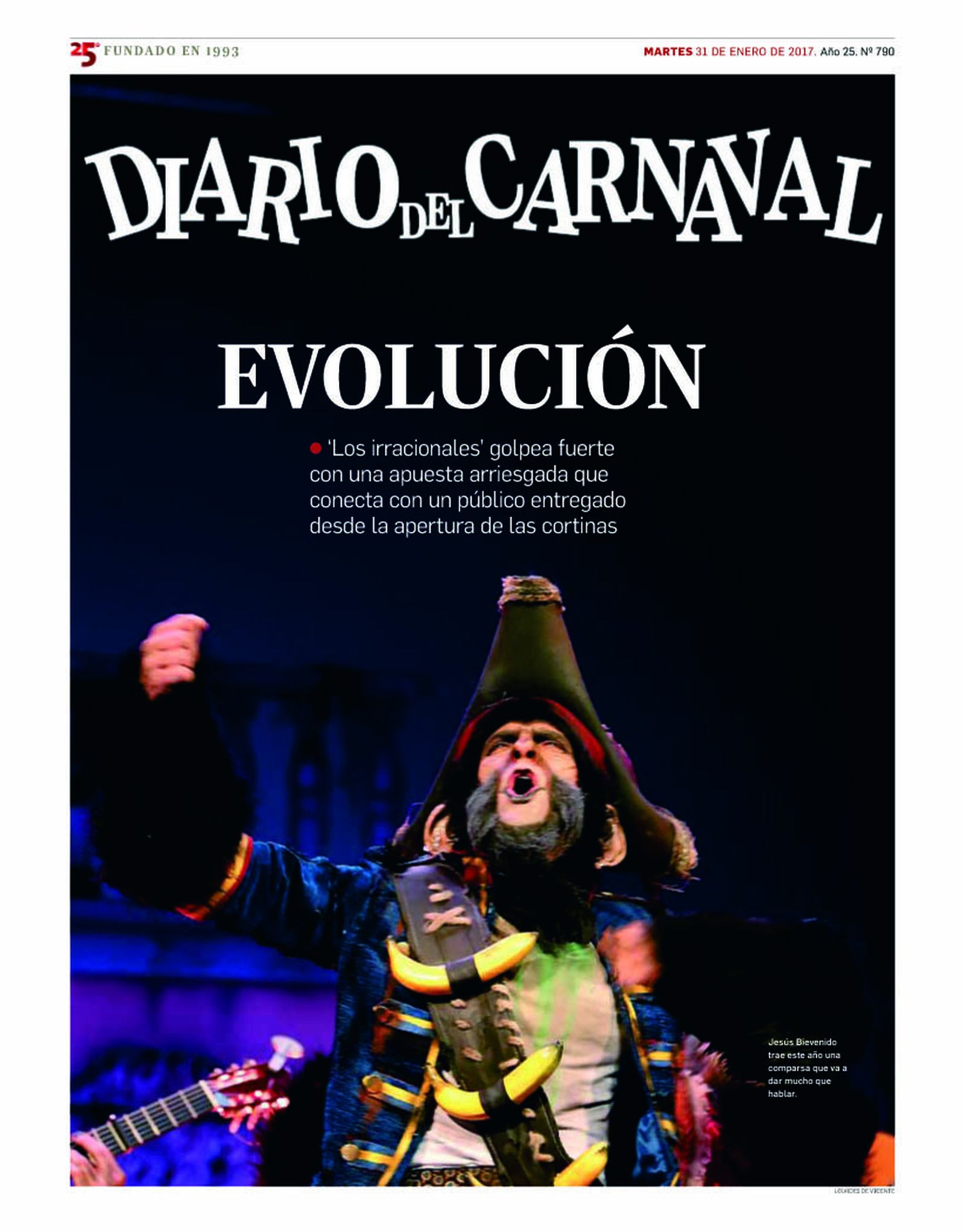 1.000 DÍAS DE CARNAVAL