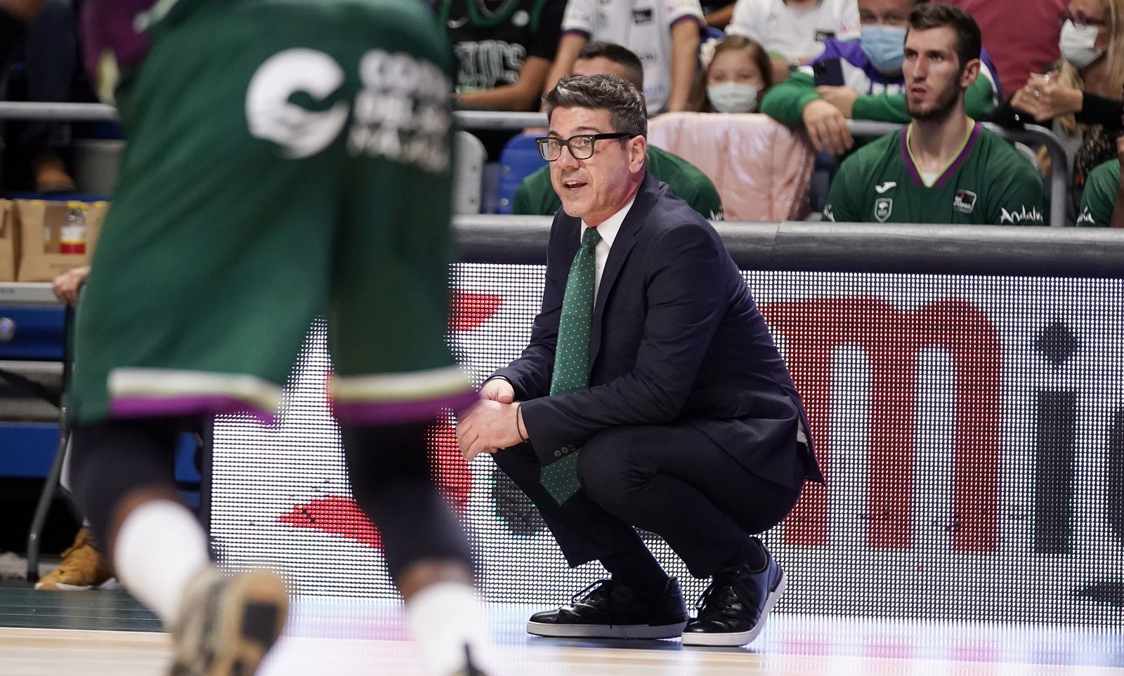 Las fotos del Unicaja-Urbas Fuenlabrada