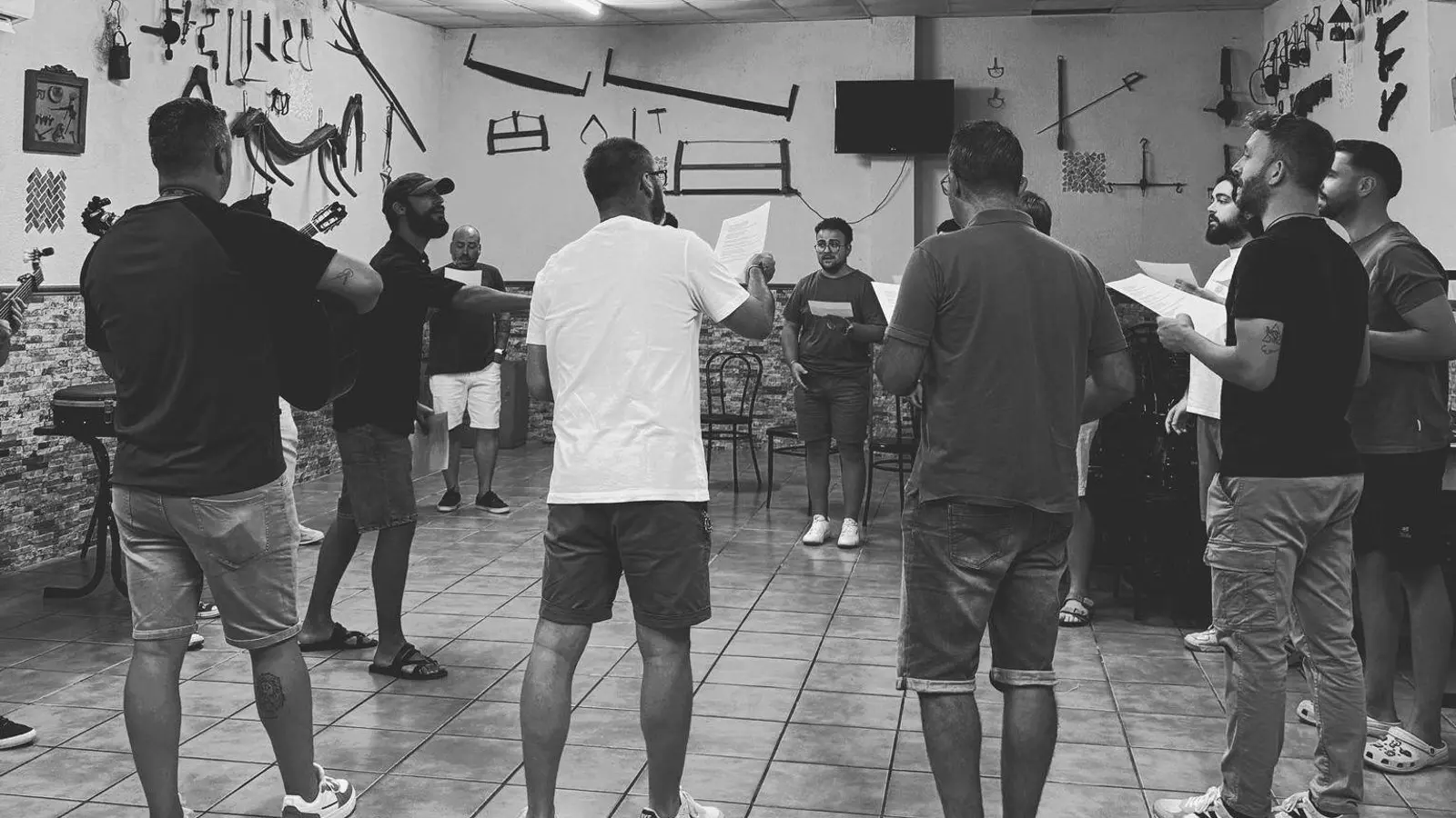 La comparsa ‘Culpable’ de Ramón Zamudio regresa al COAC 2026 con nuevas letras y grandes expectativas