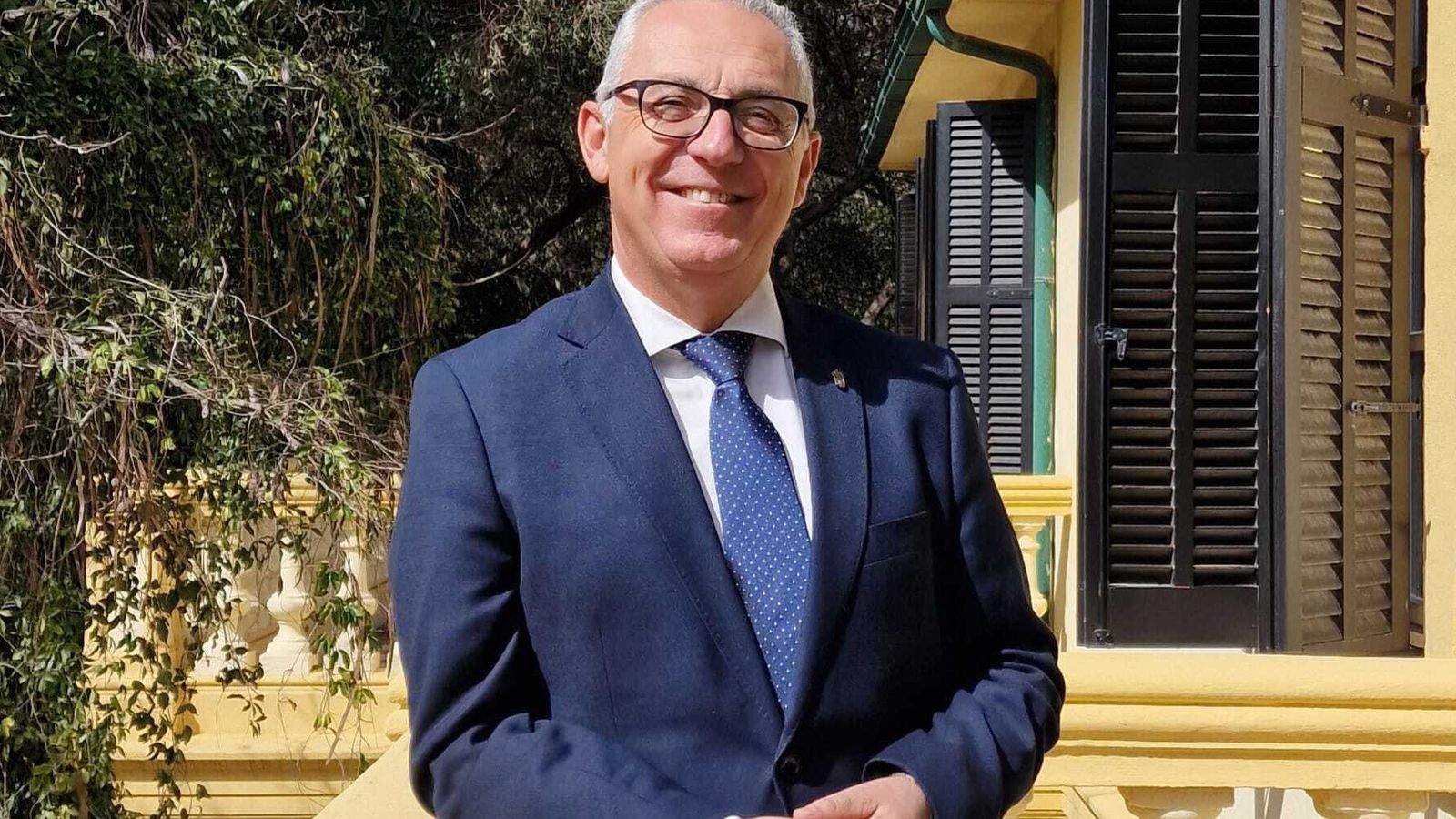 Juan Lozano Domínguez, Presidente de Agua y Residuos del Campo de Gibraltar - ARCGISA.