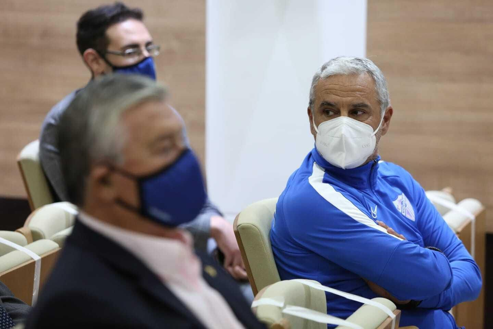 El análisis del mercado de fichajes de Manolo Gaspar, en imágenes