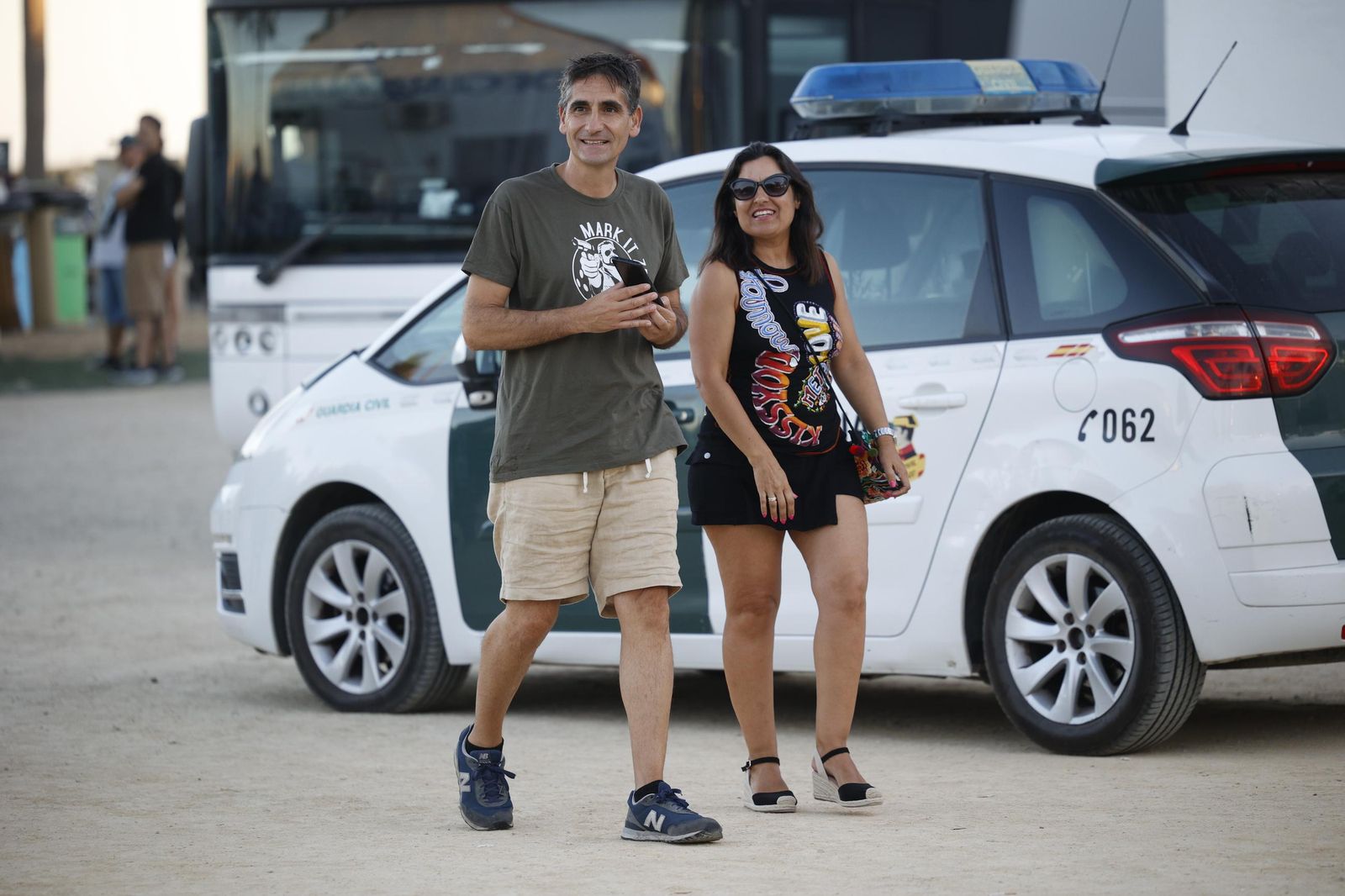 Búscate en el concierto de Scorpions en Concert Music Festival de Chiclana