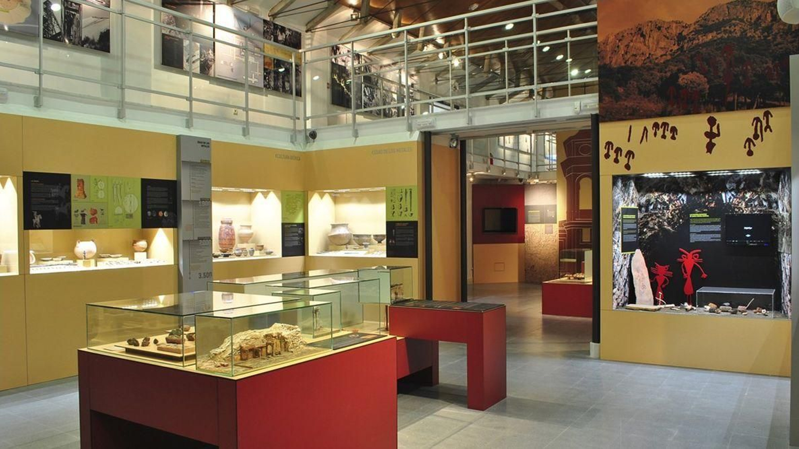 El Museo de La Carolina será uno de los puntos de mayor actividad durante las Fiestas de la Fundación.