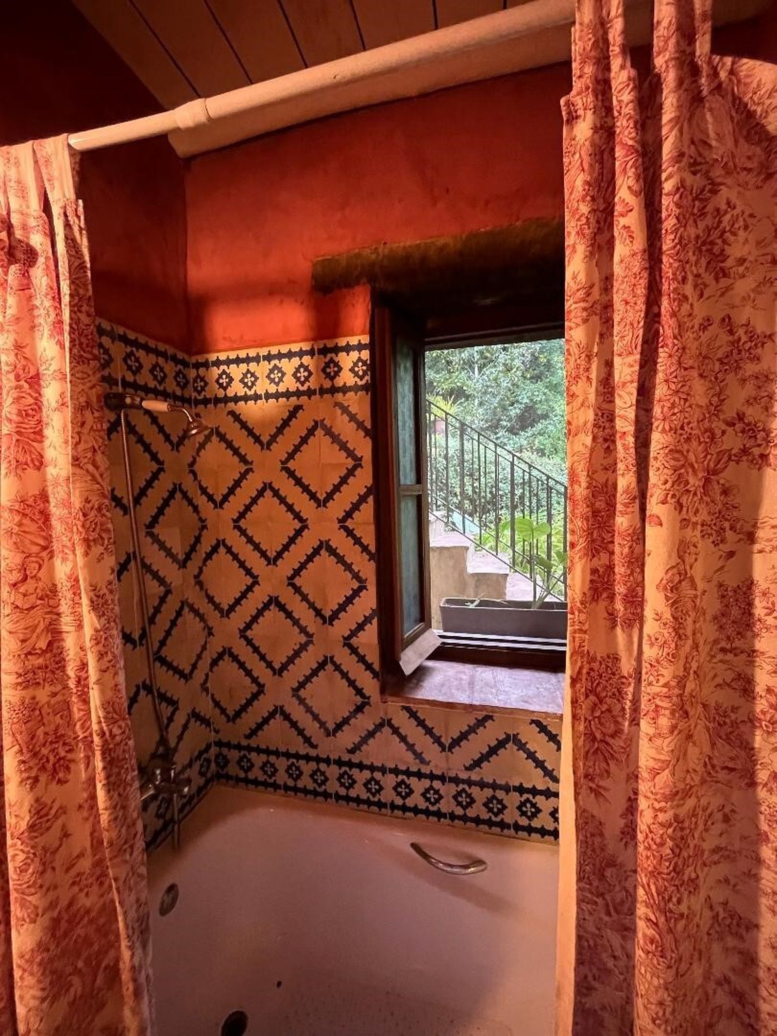 Las imágenes de la casa Batán de Lara en Benamahoma