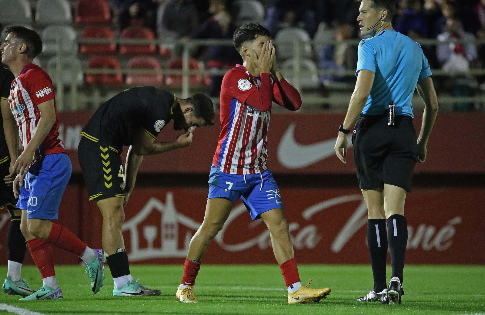 Las mejores fotos del Algeciras - Intercity