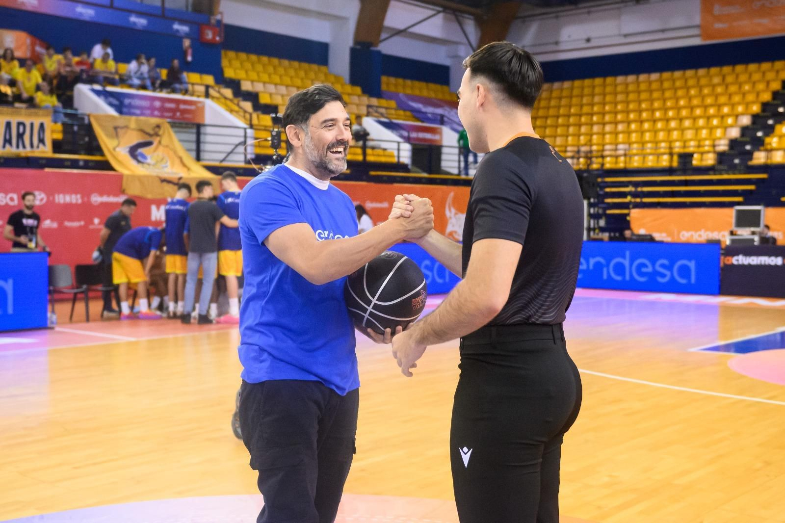 Un gran Unicaja bordea las semifinales en la Minicopa (94-86)